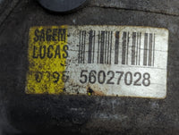 1995 Jeep Grand Cherokee Engine Ignition Distributor OEM P/N:56027028 Fits OEM Used Auto Parts - Oemusedautoparts1.com