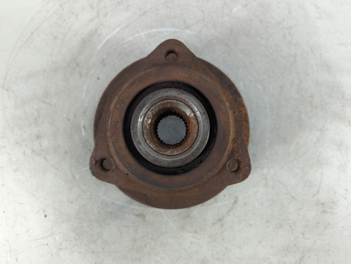 1995 Jeep Grand Cherokee HUB - Oemusedautoparts1.com