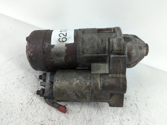 1995-1998 Jeep Wrangler Car Starter Motor Solenoid OEM P/N:ZM 1695 121 Fits Fits 1995 1996 1997 1998 OEM Used Auto Parts - O