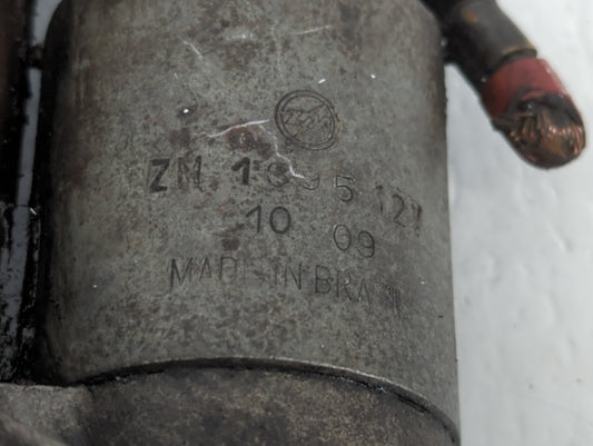 1995-1998 Jeep Wrangler Car Starter Motor Solenoid OEM P/N:ZM 1695 121 Fits Fits 1995 1996 1997 1998 OEM Used Auto Parts