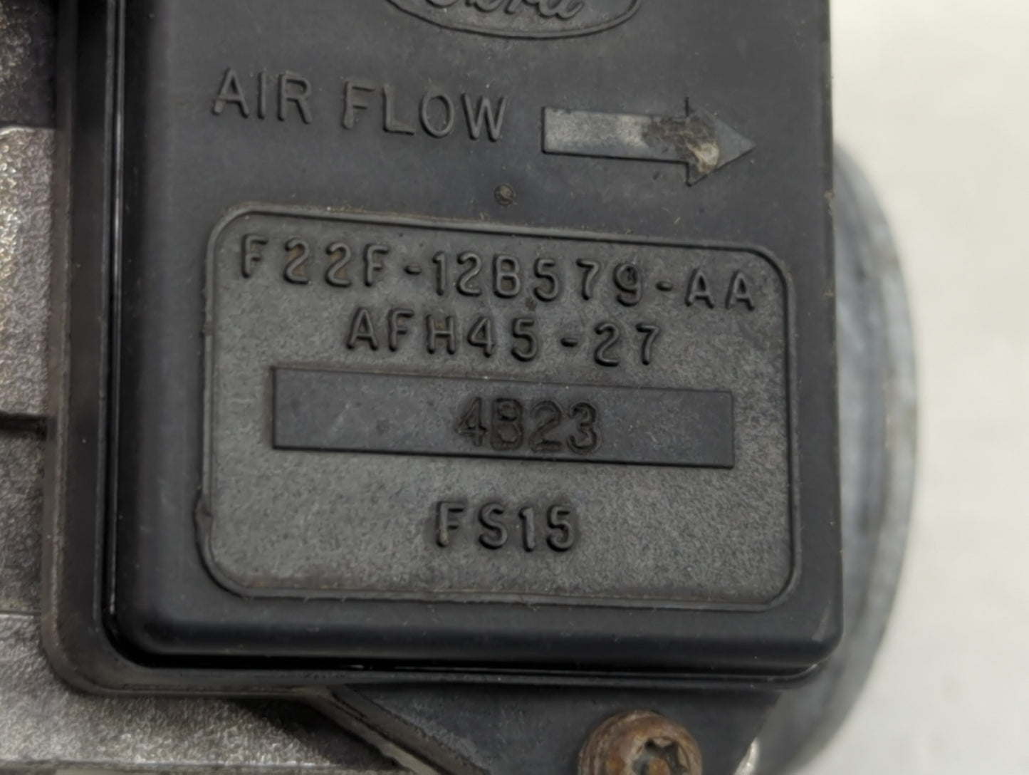 Mazda 6 Mass Air Flow Meter Maf - Oemusedautoparts1.com