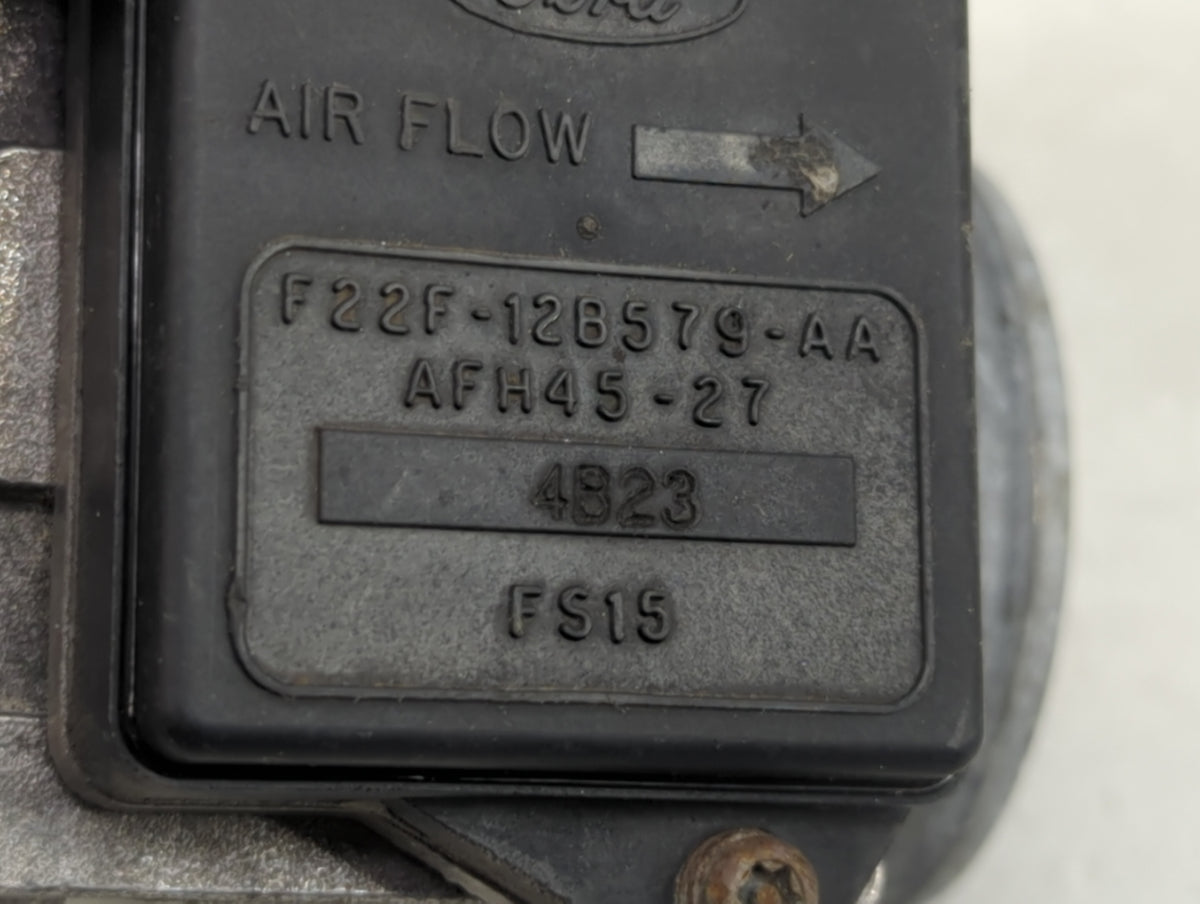 Mazda 6 Mass Air Flow Meter Maf Sensor 1438091 - Oemusedautoparts1.com