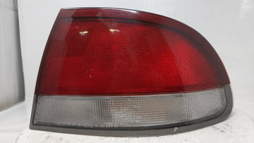 1995 Mazda 626 Tail Light Assembly Driver Left OEM P/N:2VP 937 655 Fits Fits 1996 1997 OEM Used Auto Parts - Oemusedautopart