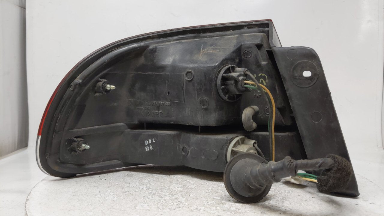 1995 Mazda 626 Tail Light Assembly Driver Left OEM P/N:2VP 937 655 Fits Fits 1996 1997 OEM Used Auto Parts - Oemusedautopart