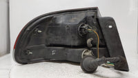 1995 Mazda 626 Tail Light Assembly Driver Left OEM P/N:2VP 937 655 Fits Fits 1996 1997 OEM Used Auto Parts - Oemusedautopart