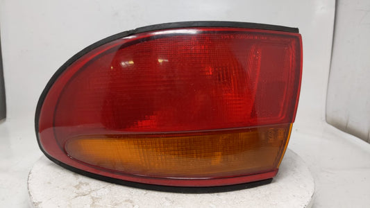 1995 Mazda Millenia Tail Light Assembly Passenger Right OEM Fits OEM Used Auto Parts - Oemusedautoparts1.com