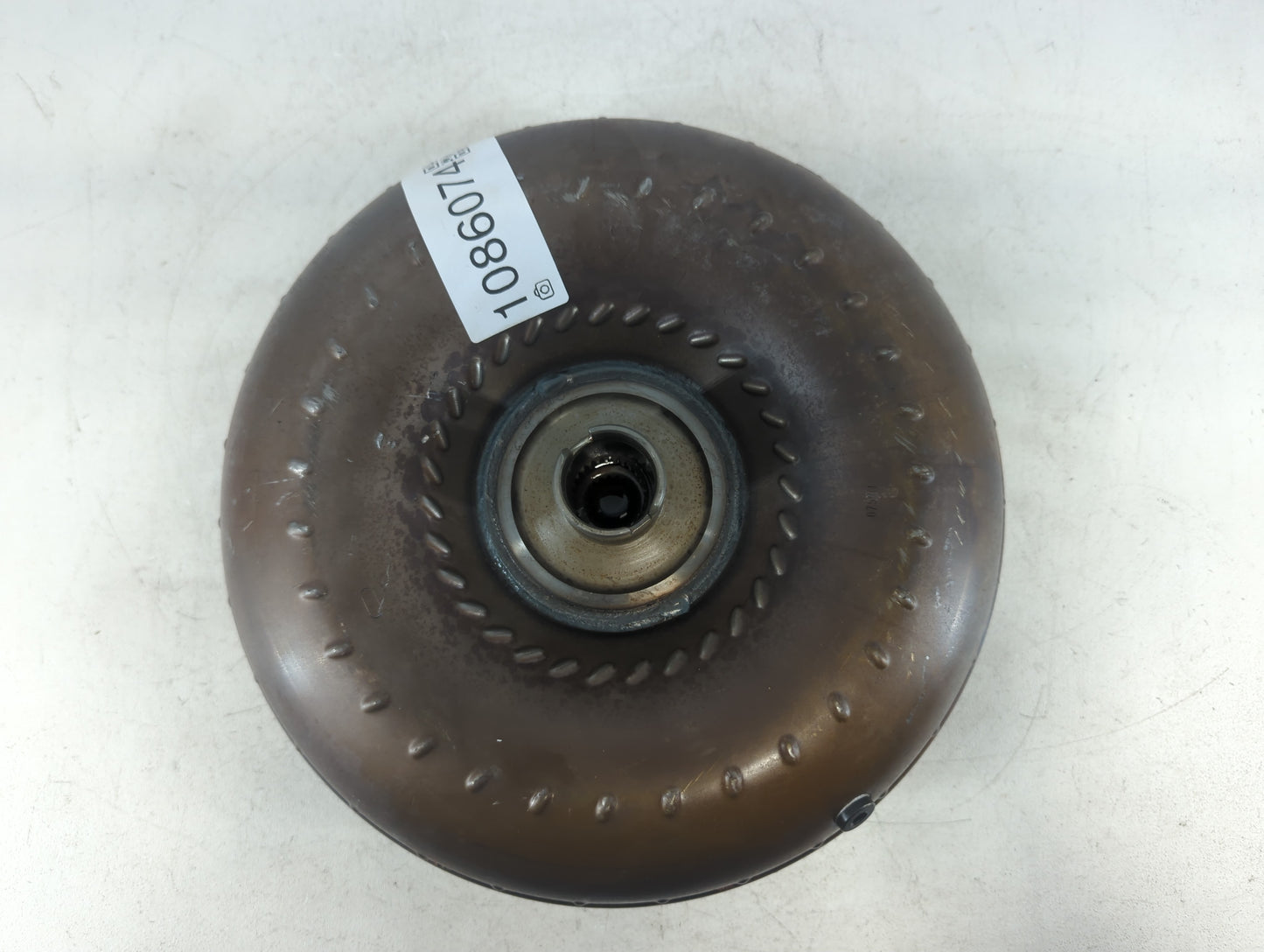 1995 Mercedes-Benz C220 Torque Converter Automatic Transmission OEM Fits OEM Used Auto Parts - Oemusedautoparts1.com