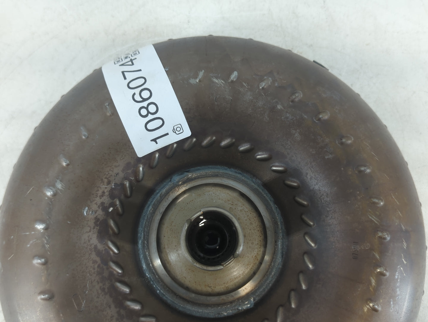 1995 Mercedes-Benz C220 Torque Converter Automatic Transmission OEM Fits OEM Used Auto Parts - Oemusedautoparts1.com