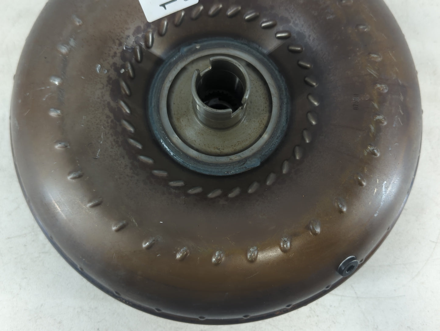 1995 Mercedes-Benz C220 Torque Converter Automatic Transmission OEM Fits OEM Used Auto Parts - Oemusedautoparts1.com