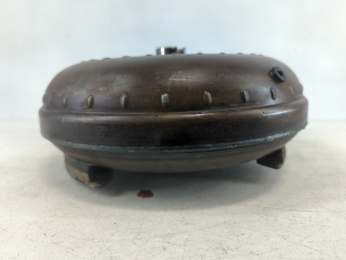 1995 Mercedes-Benz C220 Torque Converter Automatic Transmission OEM Fits OEM Used Auto Parts - Oemusedautoparts1.com