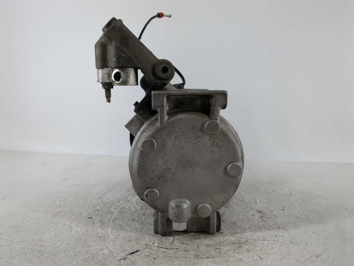 1994-1995 Mercedes-benz C220 Air Conditioning A/c Ac Compressor Oem - Oemusedautoparts1.com