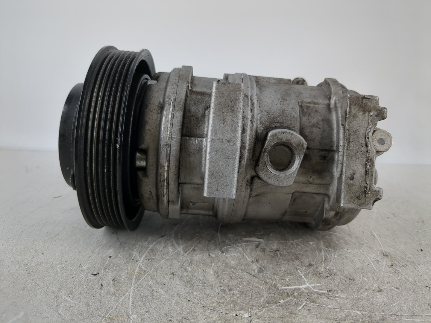 1994-1995 Mercedes-benz C220 Air Conditioning A/c Ac Compressor Oem - Oemusedautoparts1.com