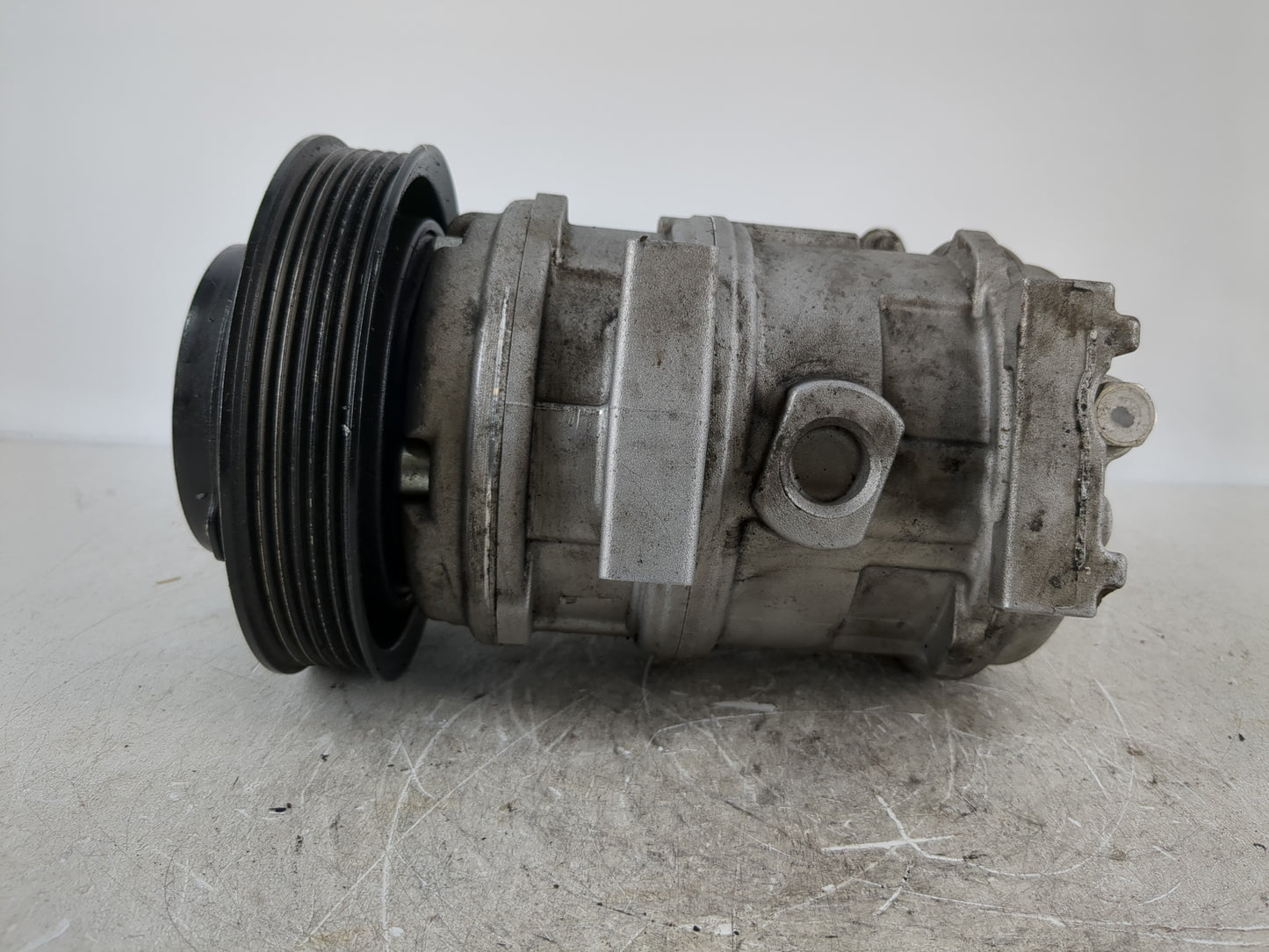 1994-1995 Mercedes-benz C220 Air Conditioning A/c Ac Compressor Oem - Oemusedautoparts1.com