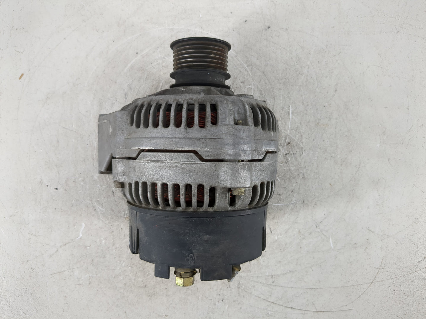 1994-1996 Mercedes-Benz C220 Alternator Replacement Generator Charging Assembly Engine OEM P/N:0 123 335 002 Fits OEM Used A