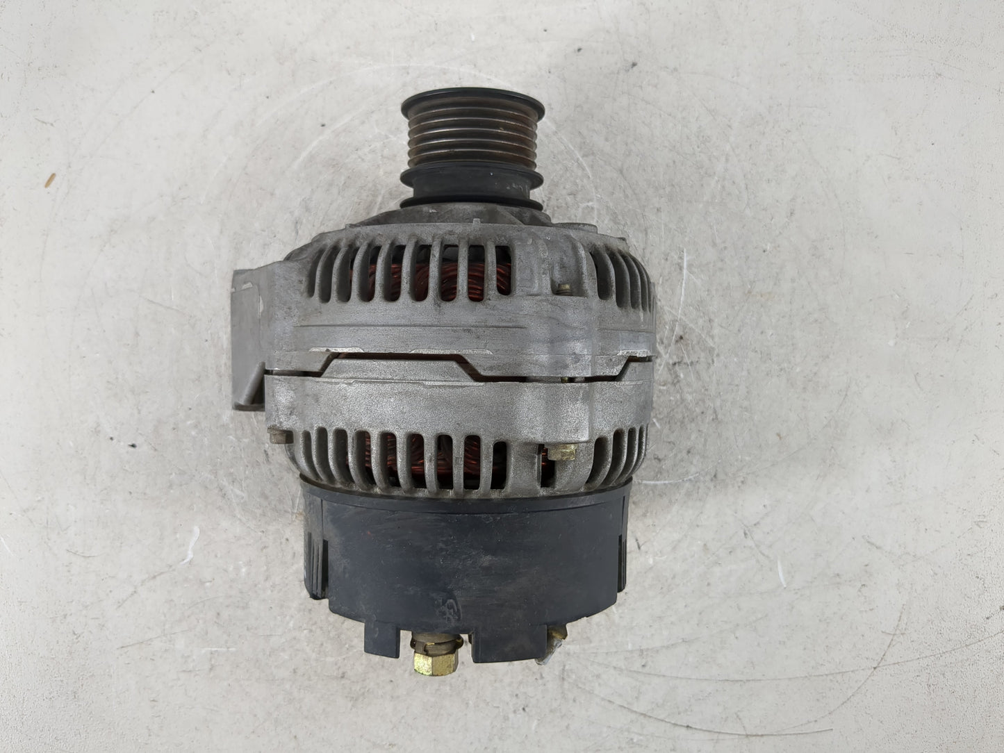 1994-1996 Mercedes-Benz C220 Alternator Replacement Generator Charging Assembly Engine OEM P/N:0 123 335 002 Fits OEM Used A