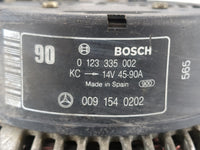 1994-1996 Mercedes-Benz C220 Alternator Replacement Generator Charging Assembly Engine OEM P/N:0 123 335 002 Fits OEM Used A