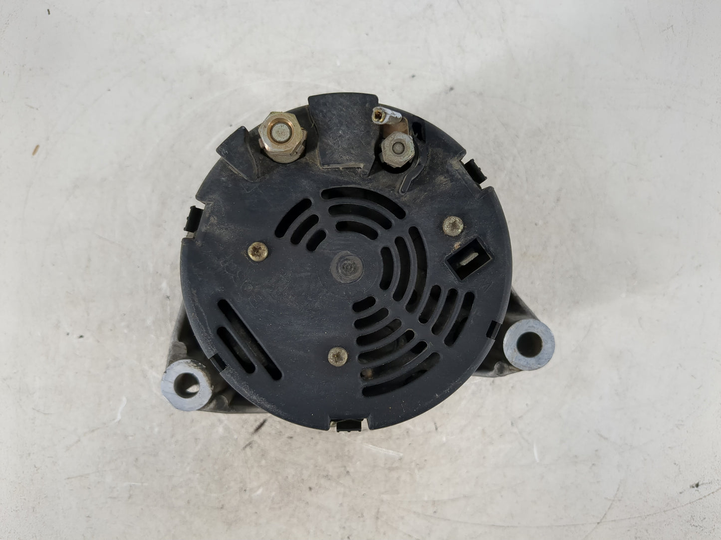 1994-1996 Mercedes-Benz C220 Alternator Replacement Generator Charging Assembly Engine OEM P/N:0 123 335 002 Fits OEM Used A