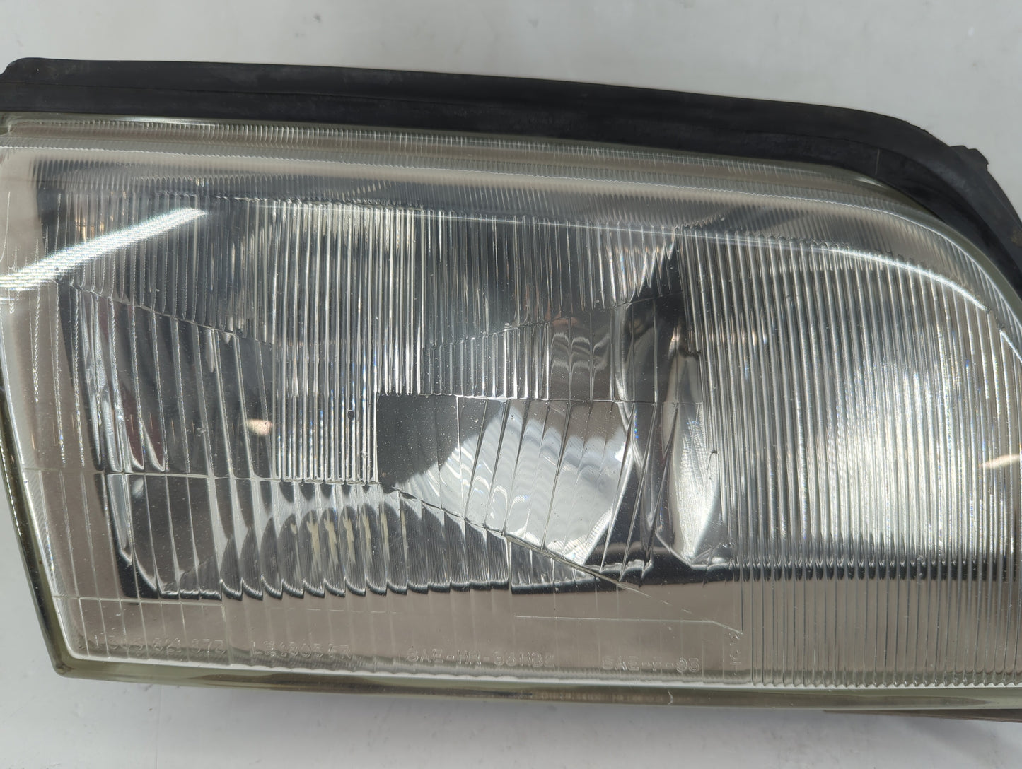 1995 Mercedes-benz C220 Passenger Right Oem Head Light Headlight Lamp - Oemusedautoparts1.com