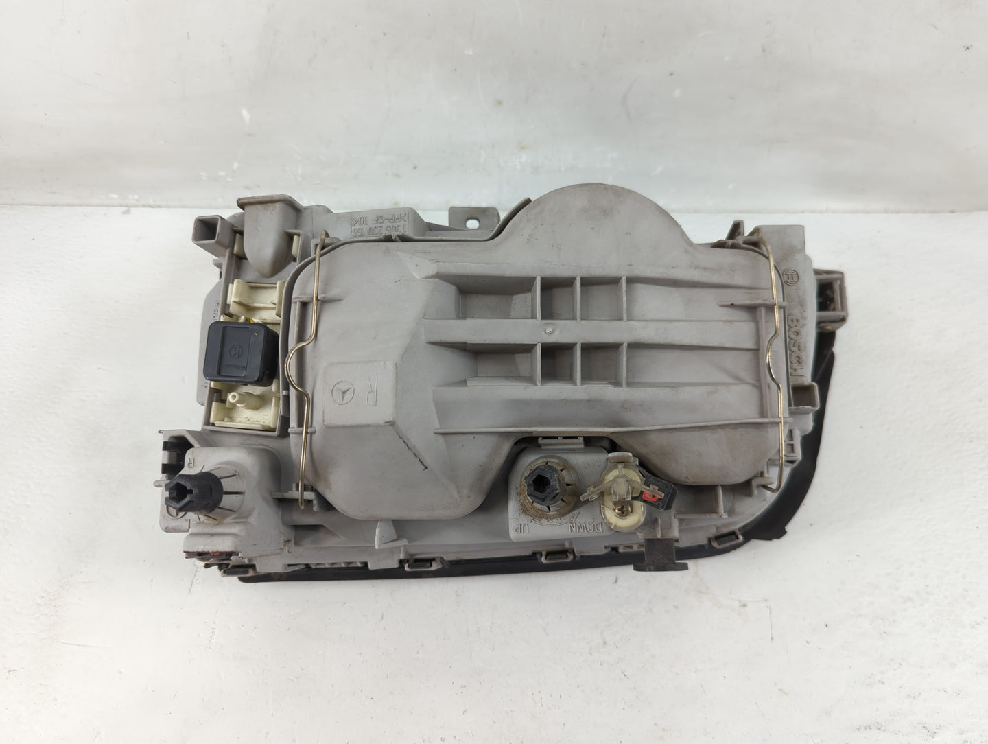 1995 Mercedes-benz C220 Passenger Right Oem Head Light Headlight Lamp - Oemusedautoparts1.com