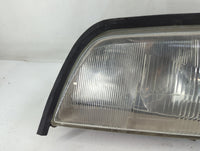 1995 Mercedes-benz C220 Driver Left Oem Head Light Headlight Lamp - Oemusedautoparts1.com