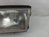 1995 Mercedes-benz C220 Driver Left Oem Head Light Headlight Lamp - Oemusedautoparts1.com