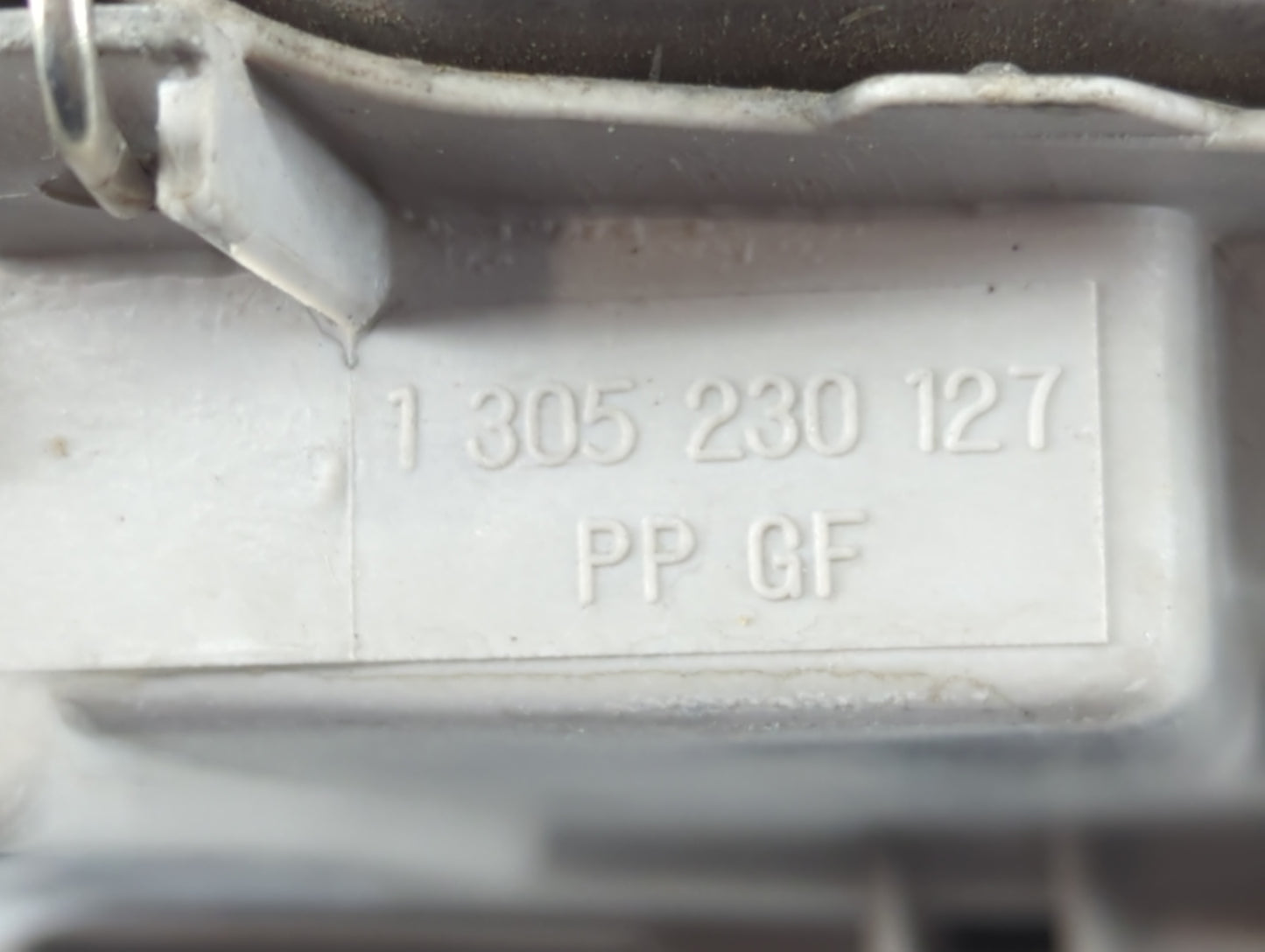 1995 Mercedes-benz C220 Driver Left Oem Head Light Headlight Lamp - Oemusedautoparts1.com