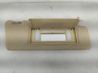 1995 Mercedes-Benz C220 Sun Visor Shade Replacement Passenger Right Mirror Fits OEM Used Auto Parts - Oemusedautoparts1.com