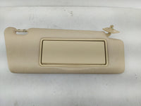 1995 Mercedes-Benz C220 Sun Visor Shade Replacement Passenger Right Mirror Fits OEM Used Auto Parts - Oemusedautoparts1.com