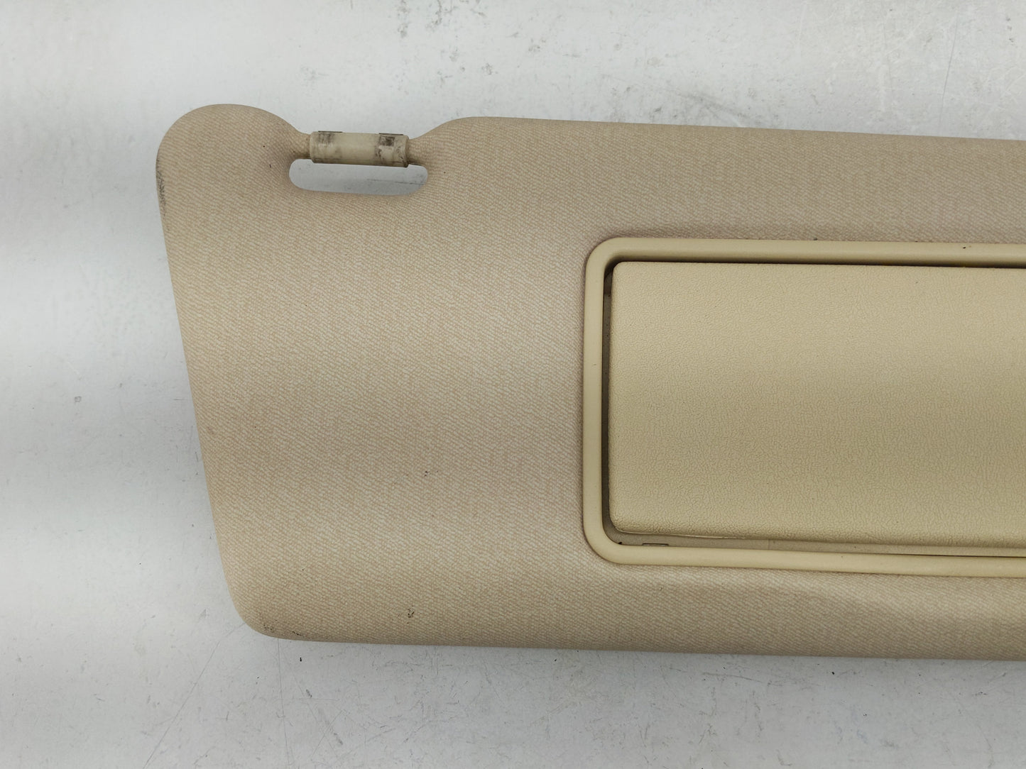 1995 Mercedes-Benz C220 Sun Visor Shade Replacement Passenger Right Mirror Fits OEM Used Auto Parts - Oemusedautoparts1.com