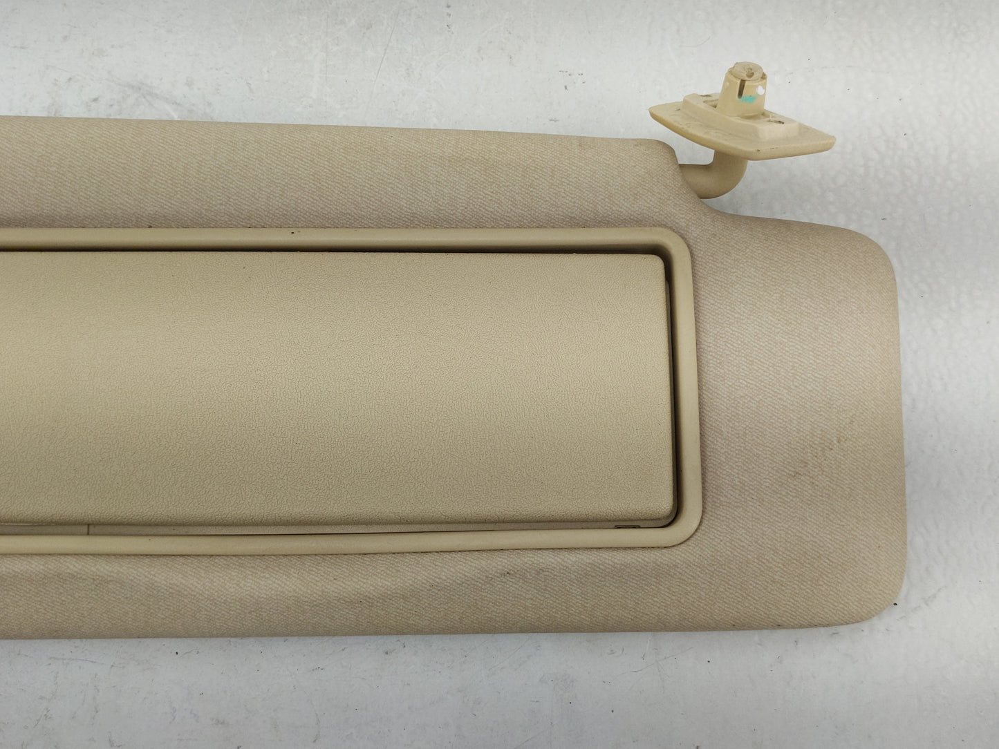 1995 Mercedes-Benz C220 Sun Visor Shade Replacement Passenger Right Mirror Fits OEM Used Auto Parts - Oemusedautoparts1.com