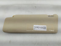 1995 Mercedes-Benz C220 Sun Visor Shade Replacement Passenger Right Mirror Fits OEM Used Auto Parts - Oemusedautoparts1.com