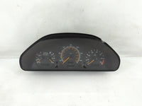 1995 Mercedes-Benz C220 Instrument Cluster Speedometer Gauges Miles: Fits OEM Used Auto Parts - Oemusedautoparts1.com