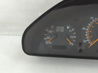 1995 Mercedes-Benz C220 Instrument Cluster Speedometer Gauges Miles: Fits OEM Used Auto Parts - Oemusedautoparts1.com