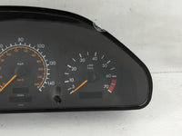 1995 Mercedes-Benz C220 Instrument Cluster Speedometer Gauges Miles: Fits OEM Used Auto Parts - Oemusedautoparts1.com