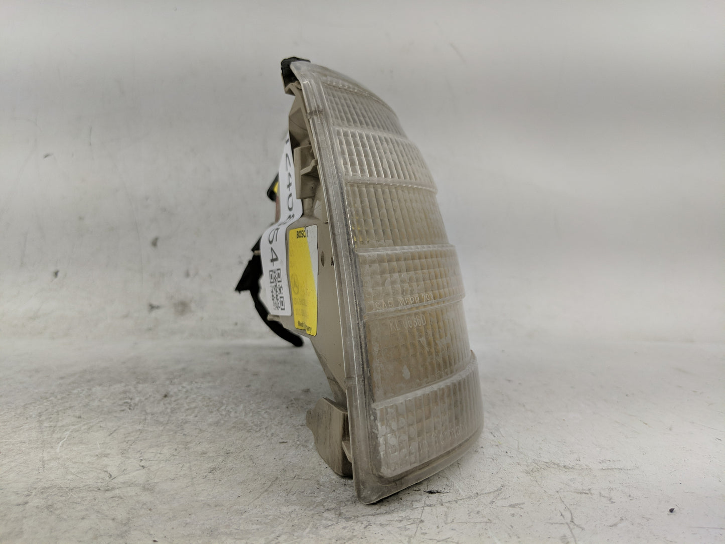 1994-1996 Mercedes-benz C220 Driver Left Oem Head Light Headlight Lamp - Oemusedautoparts1.com