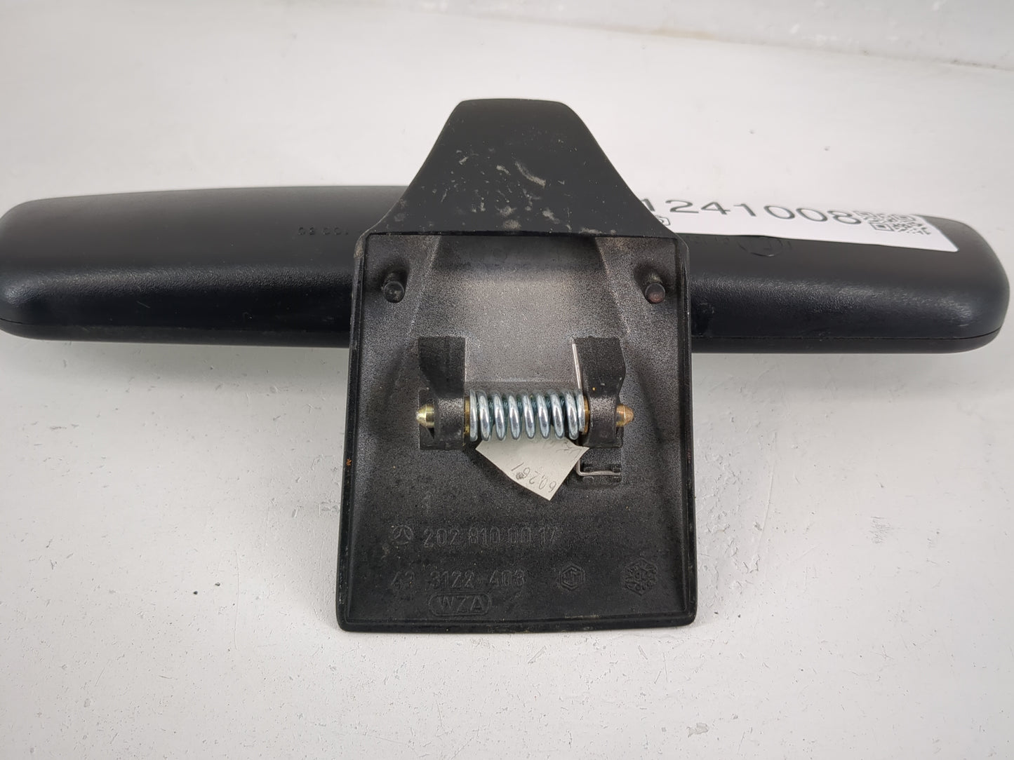 1995 Mercedes-Benz C220 Interior Rear View Mirror Replacement OEM Fits OEM Used Auto Parts - Oemusedautoparts1.com