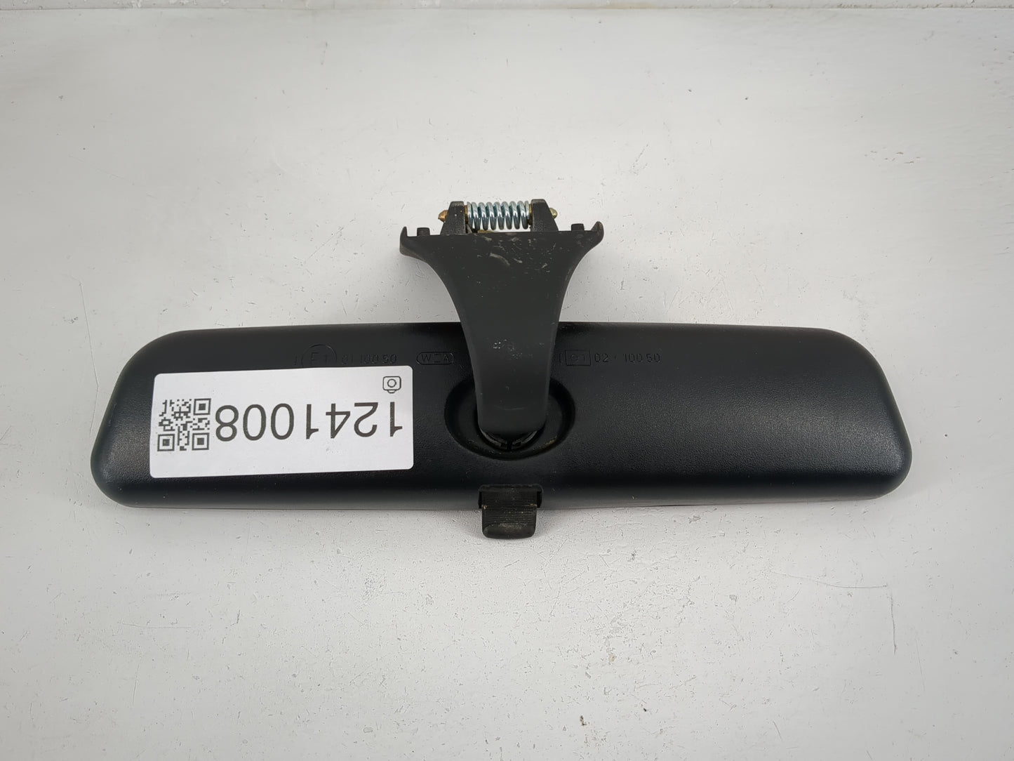 1995 Mercedes-Benz C220 Interior Rear View Mirror Replacement OEM Fits OEM Used Auto Parts - Oemusedautoparts1.com
