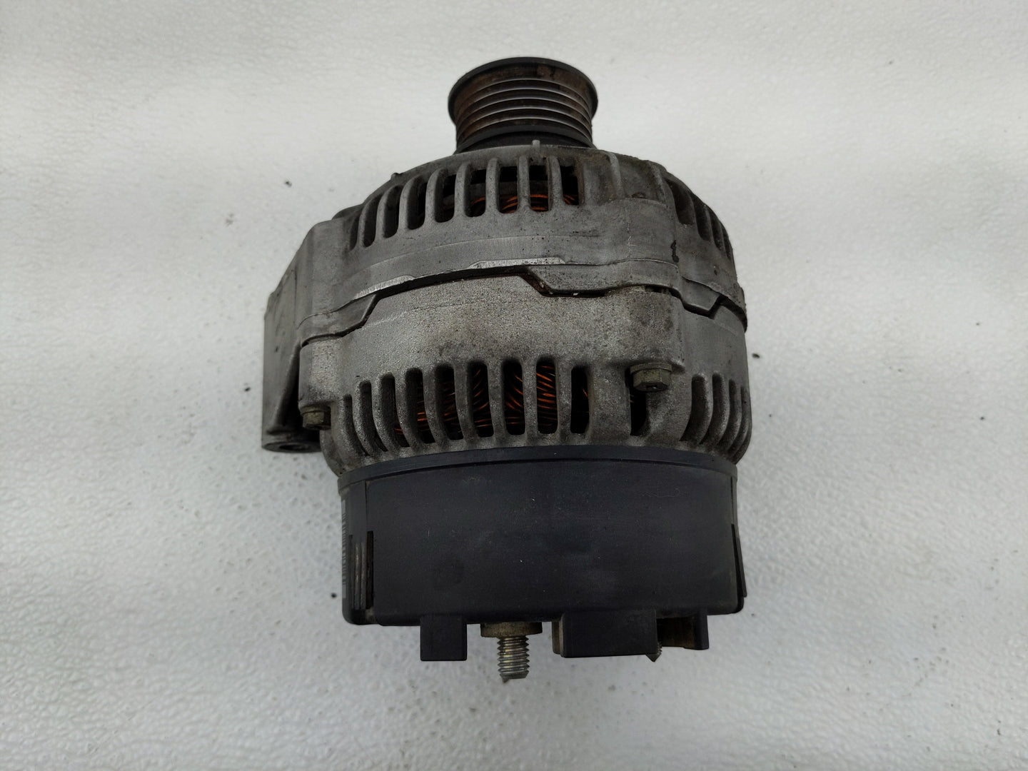 1994-1996 Mercedes-Benz C220 Alternator Replacement Generator Charging Assembly Engine OEM P/N:009 154 0202 0 123 335 002 Fi