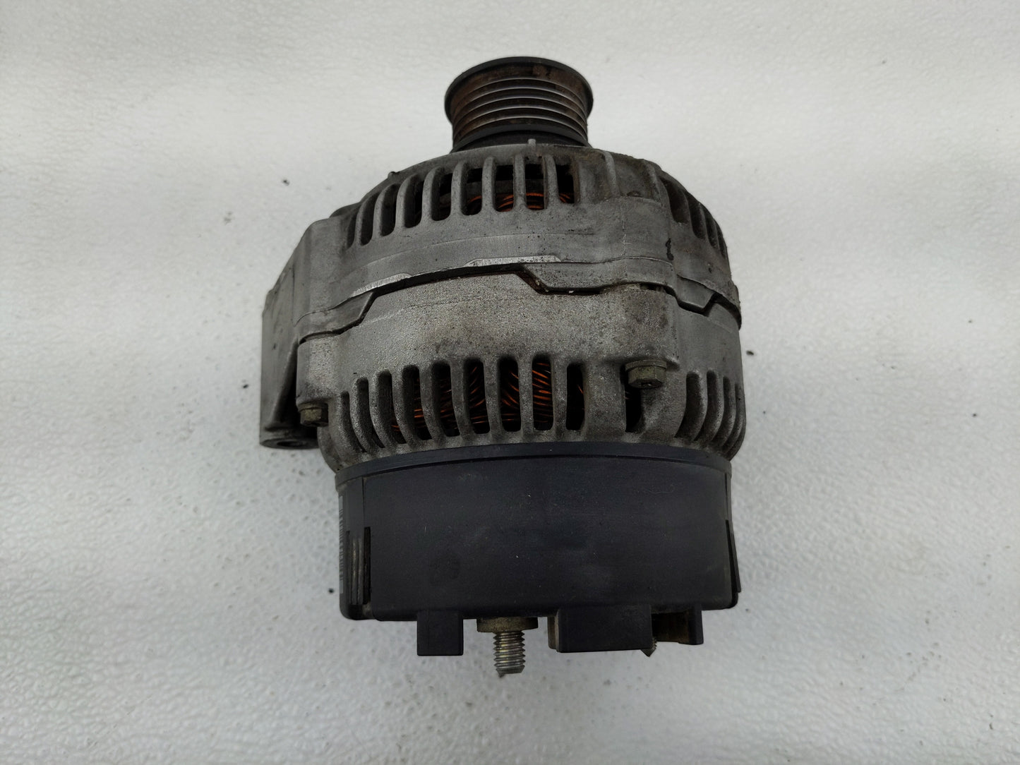 1994-1996 Mercedes-Benz C220 Alternator Replacement Generator Charging Assembly Engine OEM P/N:009 154 0202 0 123 335 002 Fi