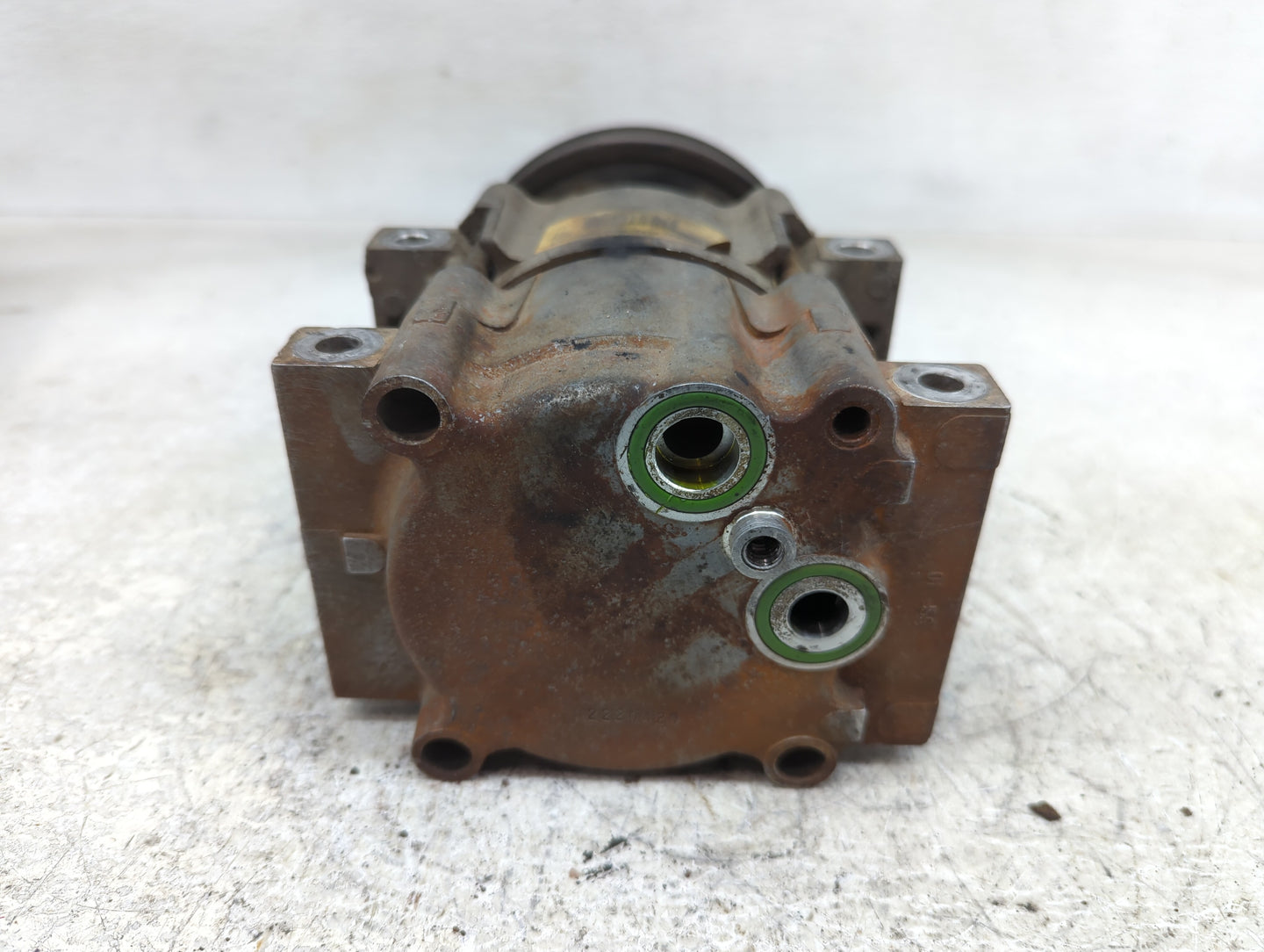 Mercedes-benz E350 Air Conditioning A/c Ac Compressor Oem - Oemusedautoparts1.com