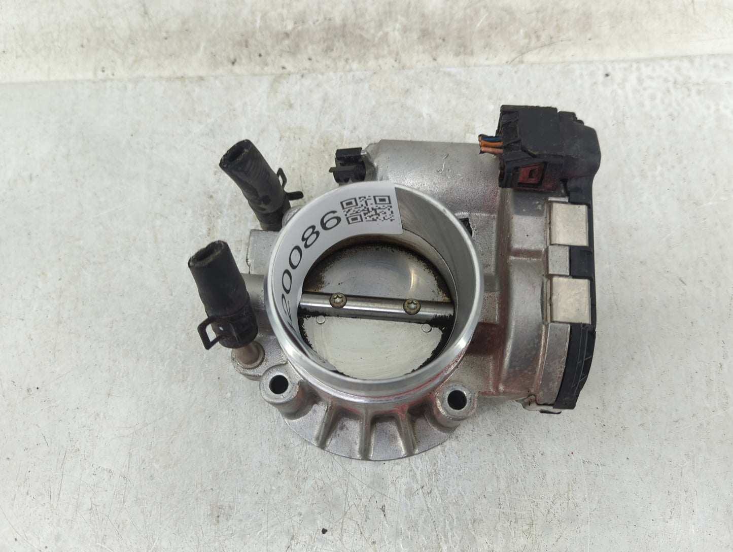 1995 Mercedes-Benz E350 Throttle Body P/N:35100-2G200 Fits OEM Used Auto Parts - Oemusedautoparts1.com