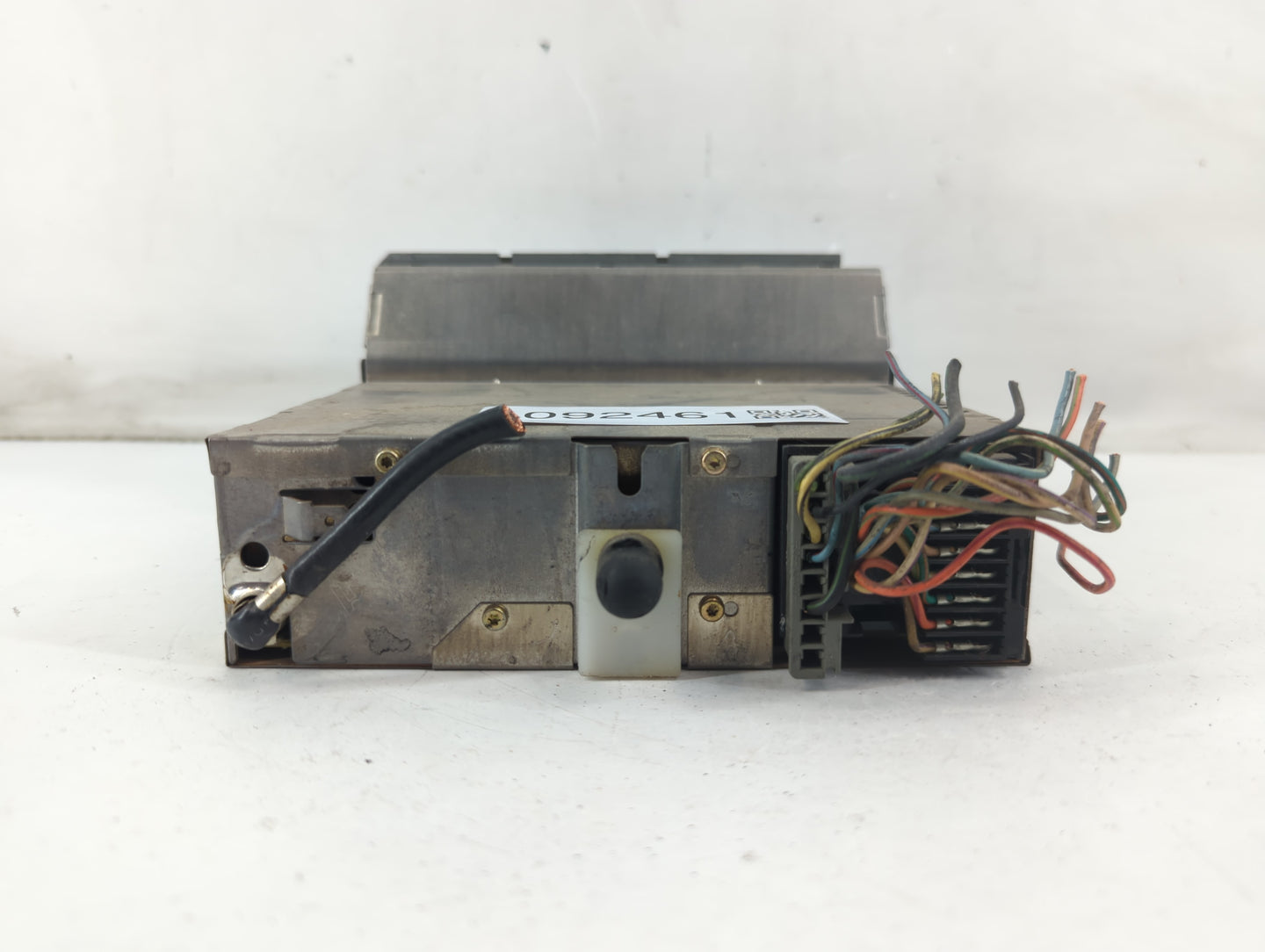 1995-1997 Mercury Grand Marquis Radio AM FM Cd Player Receiver Replacement P/N:F5AF-19B132-AC Fits Fits 1995 1996 1997 OEM U