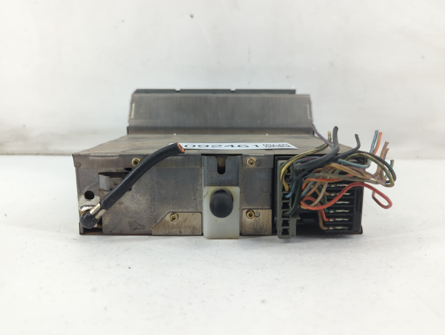1995-1997 Mercury Grand Marquis Radio AM FM Cd Player Receiver Replacement P/N:F5AF-19B132-AC Fits Fits 1995 1996 1997 OEM U