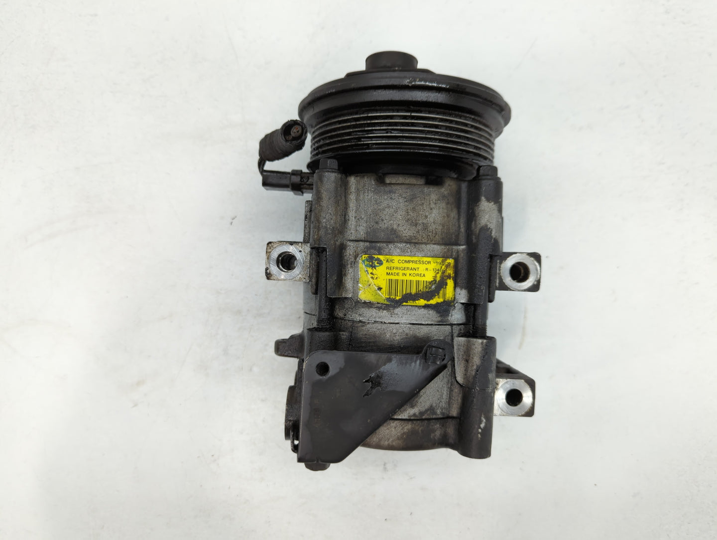1994-1995 Mercury Grand Marquis Air Conditioning A/c Ac Compressor Oem - Oemusedautoparts1.com
