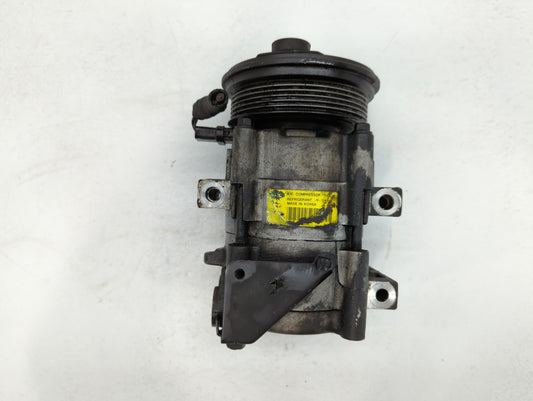 1994-1995 Mercury Grand Marquis Air Conditioning A/c Ac Compressor Oem - Oemusedautoparts1.com