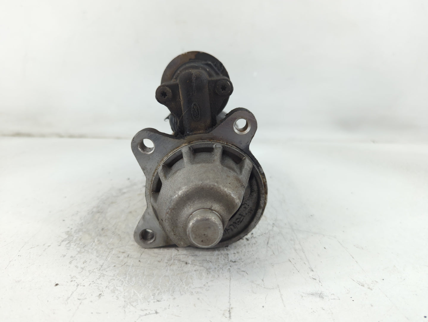 1993-1995 Mercury Grand Marquis Car Starter Motor Solenoid OEM P/N:F2VU AD 4J08B 11000 12V Fits Fits 1993 1994 1995 1996 199