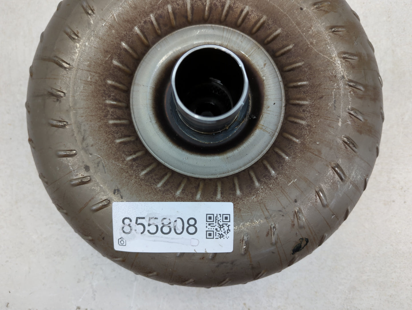 1995 Mercury Grand Marquis Torque Converter Automatic Transmission OEM P/N:85a 01-9 94 Fits OEM Used Auto Parts - Oemusedaut