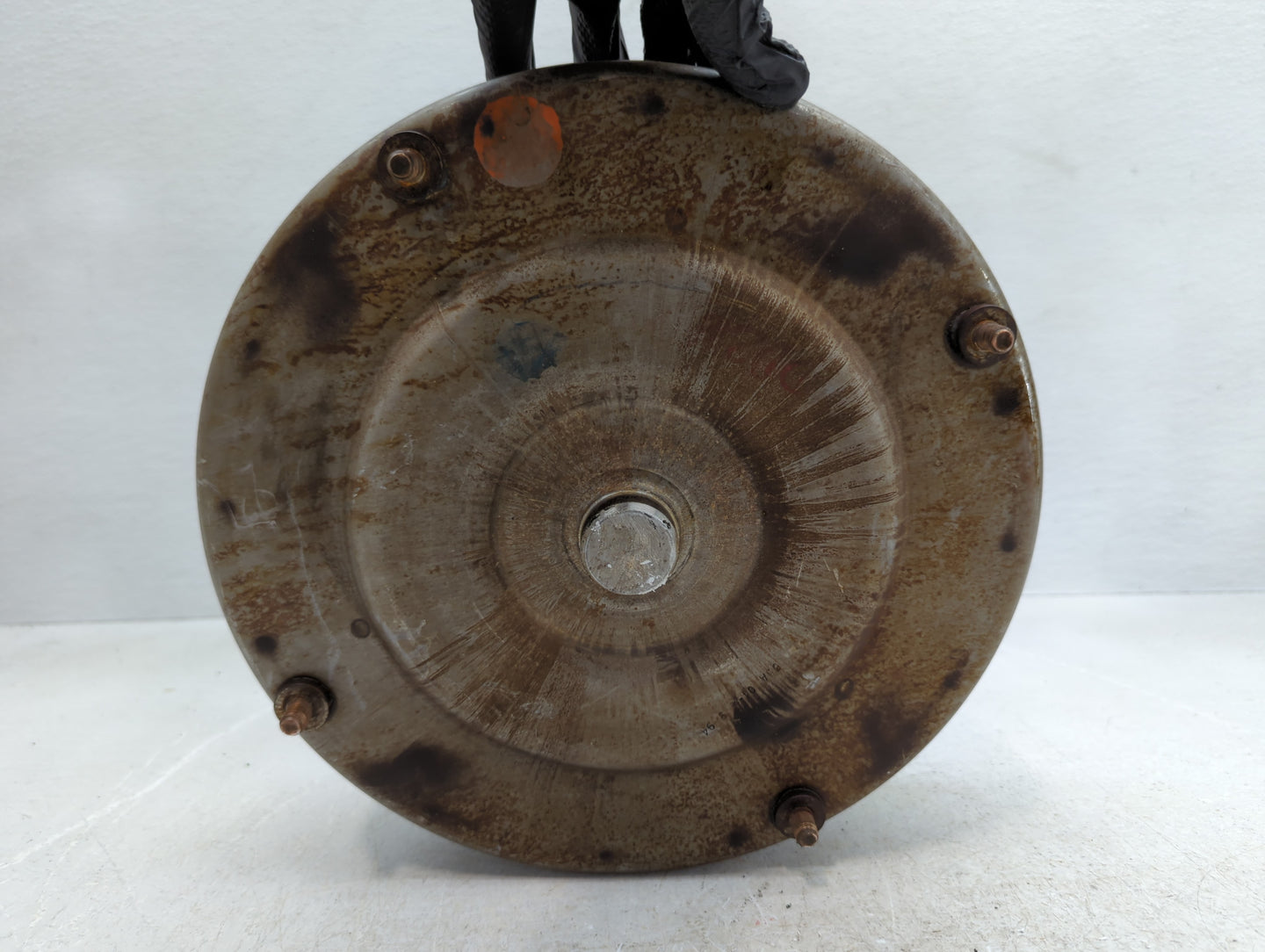 1995 Mercury Grand Marquis Torque Converter Automatic Transmission OEM P/N:85a 01-9 94 Fits OEM Used Auto Parts - Oemusedaut