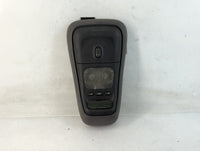 1995 Mercury Mountaineer Overhead Roof Console Black - Oemusedautoparts1.com