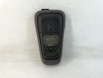 compare product 1995 Mercury Mountaineer Overhead Roof Console Black